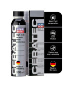 Liqui Moly Oil Additive Cera Tec 20002 Ceramic Wear Tear Protection For Petrol Diesel Engines Smoother Engine Performance L