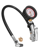 Longacre 5252009 Deluxe 212 Gid Quick Fill Gauge 060 Psi