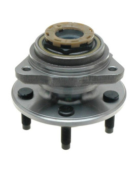 Raybestos 715026 Brake Wheel Bearing & Hub Assembly for 1998-2000 Ford Ranger