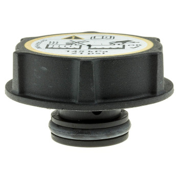 Stant Engine Coolant Reservoir Cap Black