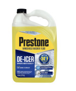 Prestone As250 Deicer Windshield Washer Fluid 1 Gallon