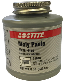 Loctite 234227 Loc51048 Moly Paste Antiseize Compound