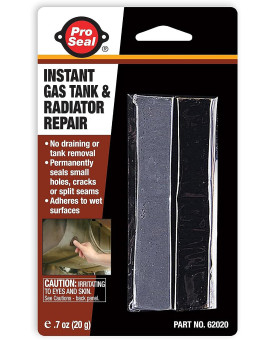 Super Glue Pro Seal N62020 Instant Gas Tank And Radiator Repair