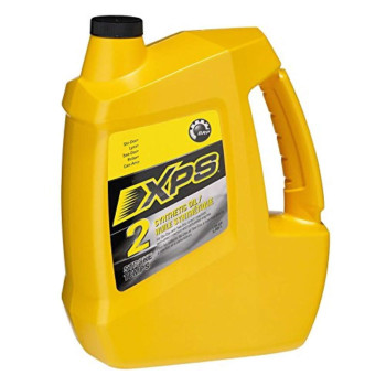 Seadoo Xps 2 Stroke Synthetic Oil 1 Gallon 293600133