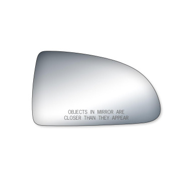 Fit System 90148 Passenger Side Mirror Glass Chevrolet Cobalt Coupe Sedan Pontiac G5