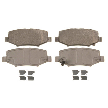 Wagner Thermoquiet Mx1274 Semimetallic Disc Brake Pad Set