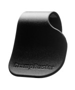 Crampbuster Cb4 Black Throttle Mounted Motorcycle Cruise Assist