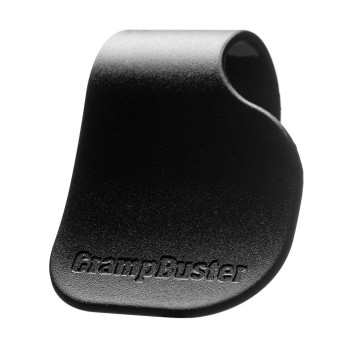 Crampbuster Cb4 Black Throttle Mounted Motorcycle Cruise Assist