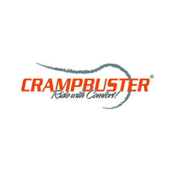 Crampbuster Cb4 Black Throttle Mounted Motorcycle Cruise Assist