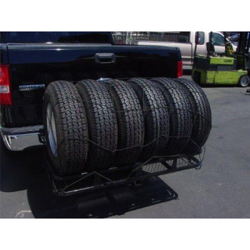 4 X 5 Foot Automotive Car Truck Bed Cargo Net