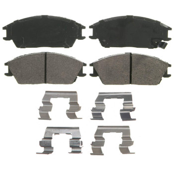 Wagner ZX497 Front Quickstop Ceramic Brake Pads for 1995-2005 Hyundai Accent