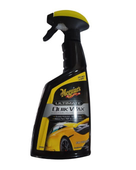 Meguiars G17516 Ultimate Quik Wax 152 Fluid Ounces