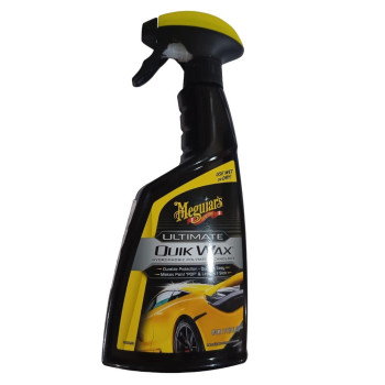 Meguiars G17516 Ultimate Quik Wax 152 Fluid Ounces