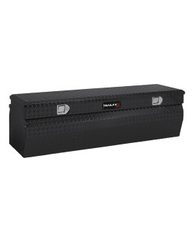 Trailfx Tfx Toolbox 150562 56 Black Truck Chest