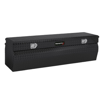 Trailfx Tfx Toolbox 150562 56 Black Truck Chest