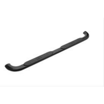 Westin Automotive WES21-1685 1999-2013 Silverad & Sierra 1500 Ext Cab 2500 & 3500Hd Ext Cab Platinum Oval Step Bar Black