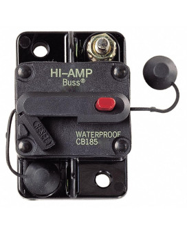 Bussmann Cb185150 150 Amp Type Iii Circuit Breaker