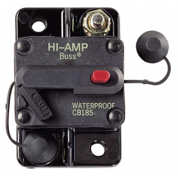 Bussmann Cb185150 150 Amp Type Iii Circuit Breaker