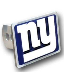 New York Giants Trailer Hitch Cover