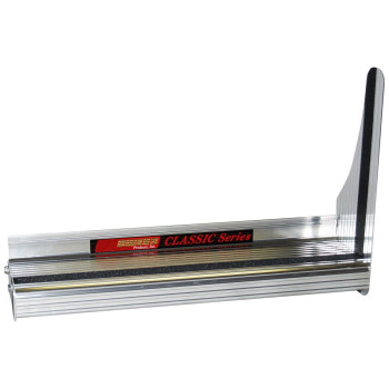 Owens OC7094 Classic Series Extruded 2 In. Aluminum Running Boards