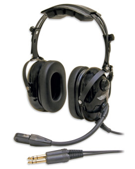 Asa Hs1 Aviation Headset