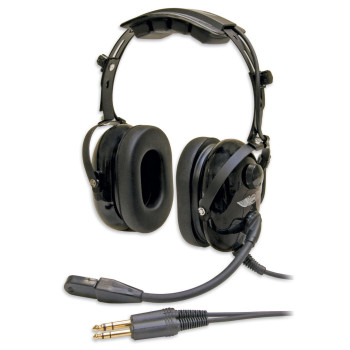 Asa Hs1 Aviation Headset