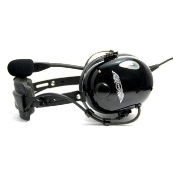 Asa Hs1 Aviation Headset