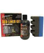 Forever Black Truck Bed Liner Gel