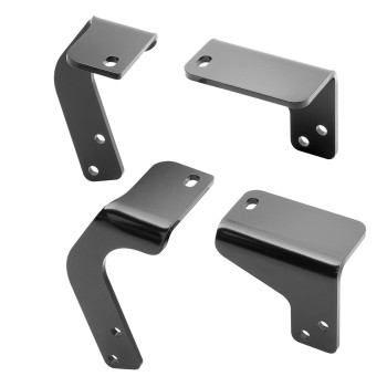 Reese 58386 Fifth Wheel Bracket Kit For Dodge