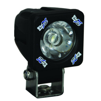 Vision X Lighting Xils1100 Solstice 2 Square Euro Beam Solo Led Pod Light