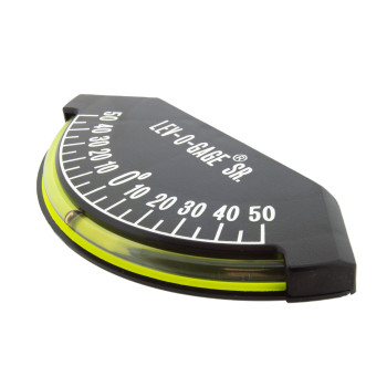 Sun Company Levogage Sr Inclinometer And Tilt Gauge Level For Rv Trailer Camper Or 5Th Wheel Made In Usa Leveling Gaug