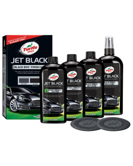 Turtle Wax T3Kt Black Box Kit