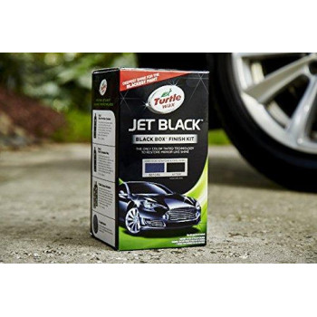 Turtle Wax T3Kt Black Box Kit