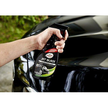 Turtle Wax T3Kt Black Box Kit