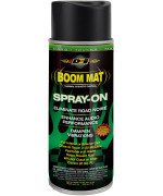 Dei Boom Mat Damping Spray Sprayon Sound Deadener For Cars Eliminate Road Noise Dampen Vibrations Enhance Car Audio C