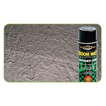 Dei Boom Mat Damping Spray Sprayon Sound Deadener For Cars Eliminate Road Noise Dampen Vibrations Enhance Car Audio C