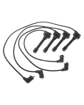 Standard 4714 Spark Plug Wire Set for 1988-1991 & 1999-2000 Honda Civic