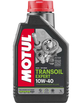 Motul 100963 Forcefield Transoil Expert Lubricant 1L Volume