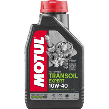 Motul 100963 Forcefield Transoil Expert Lubricant 1L Volume