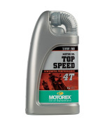 Motorex Top Speed 4T Oil 15W501L 171435100