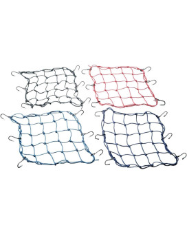 Emgo Bungee Net Blue 7860502