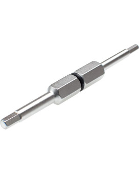 Motion Pro Tool Hex Bit 3Mm X 4Mm Nickel 1