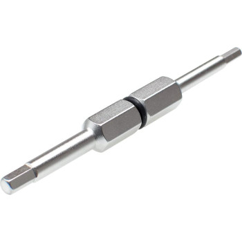 Motion Pro Tool Hex Bit 3Mm X 4Mm Nickel 1