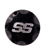 Itp Tires Ss112 Sport Wheel Center Cap4110 4115 Black Each