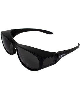 Global Vision Eyewear Cruising Safety Glasses With Clear Lenses