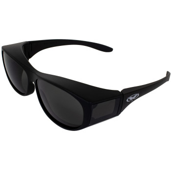 Global Vision Eyewear Cruising Safety Glasses With Clear Lenses