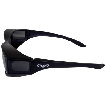 Global Vision Eyewear Cruising Safety Glasses With Clear Lenses