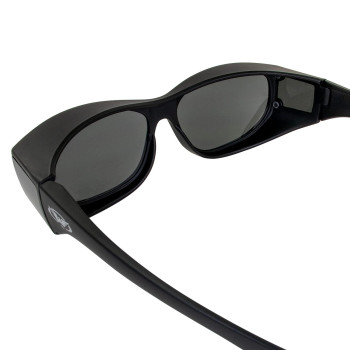 Global Vision Eyewear Cruising Safety Glasses With Clear Lenses