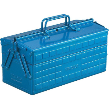 Trusco St350B 2Level Toolbox