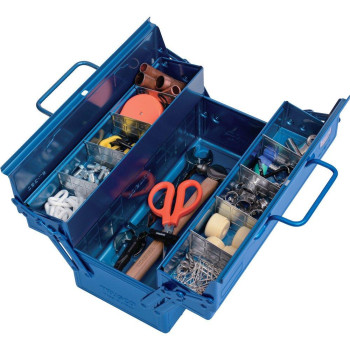 Trusco St350B 2Level Toolbox